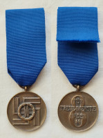 Medaile za službu u SS - 8 let.